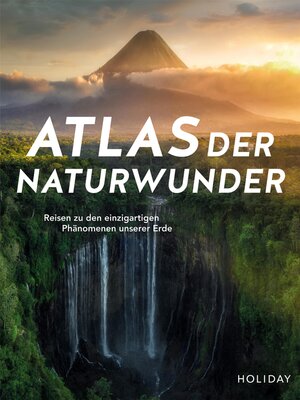 cover image of Atlas der Naturwunder